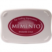 Memento - Rhubarb Stalk
