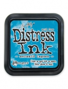Distress Ink - Mermaid Lagoon - Marts 2015 
