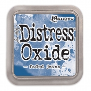 Distress Oxide Ink - Faded Jeans