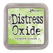 Distress Oxide Ink - Twisted Citron