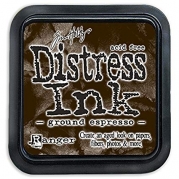 Distress Ink-Ground Espresso