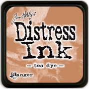 Distress Ink-Tea Dye