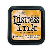 Distress Ink-Wild Honey