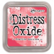 Distress Oxide - Festive berries