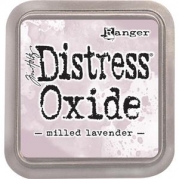 Distress Oxide - milled lavender