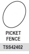 Re-inker - Picket Fence
