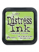 Distress Ink - Twisted Citron - maj 2015 