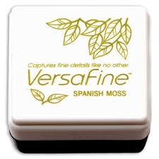 VersaFine minipad Spanish Moss