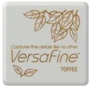 VersaFine minipad Toffee