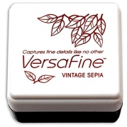 VersaFine minipad Vintage Sepia