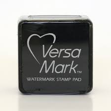 VersaMark watermark stamp pad Mini