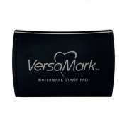 VersaMark watermark stamp pad