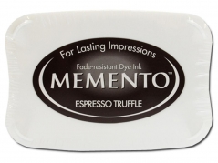 Memento-Espresso Truffle