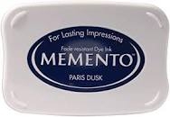 Memento - Paris Dusk