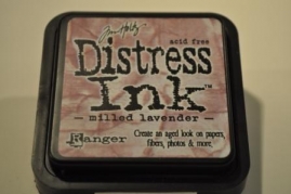 Distress ink - Milled lavender