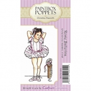 Paintbox Poppets-ROSIE