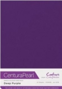 Centura Pearl  A4 - Deep Purple