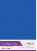 Centura Pearl  A4 - Royal Blue