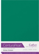 Centura Pearl  A4 - Xmas Green