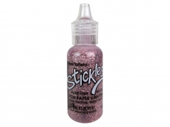 Stickles Glitter Glue-Pink Taffeta/Pink Taft