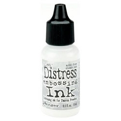 Distress Embossing Ink - 15 ml
