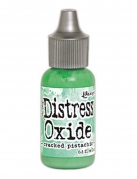 Distress Oxide Re-inker - Cracked Pistacio