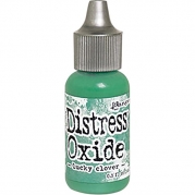 Distress Oxide Re-inker - Lucky Clover