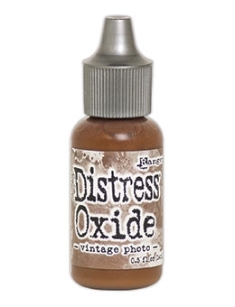Distress Oxide Re-inker - Vintage Photo