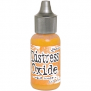 Distress Oxide Re-inker - Wild Honey