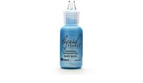 Liquid Pearl - Baby Blue