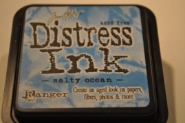 Distress Ink-Salty Ocean