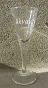 Snapseglas - Akvavit