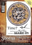 Sheena Douglas stamp set - Make Time