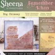 Sheena Douglass Stencil - Big Chimney