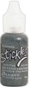 Stickles Glitter Glue - Gunsmoke