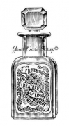 Vintage Parfumeflaske