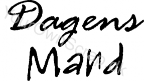 Dagens mand - Your Own Scrap stempel