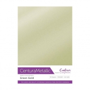 Centura Metallic  Pearl- 10 stk - Green Gold