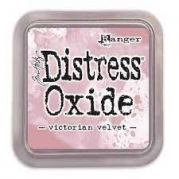 Distress Oxide - victorian Velvet