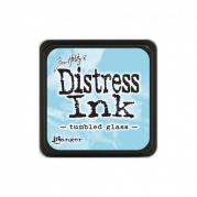 Distress Ink Mini - Tumbled Glass