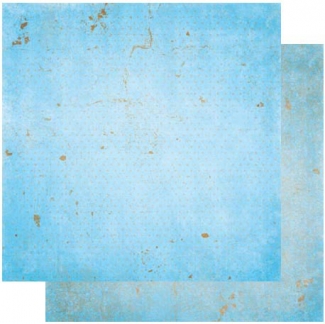 BoBunny papir - Powder Blue Vintage - 30 x 30 cm