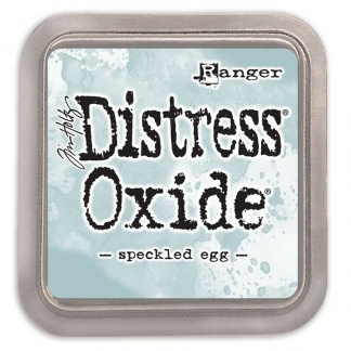 Distress Oxide - Sprekled Egg