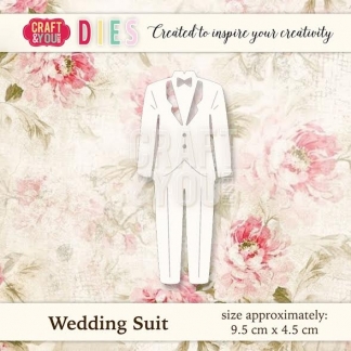 Craft&You die - Wedding Suit