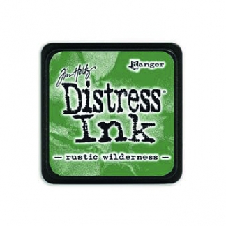 Distress Mini Ink- Rustic Wilderness