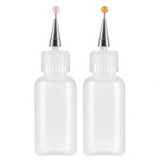 Fine Glue Applicator Bottles- 14 ml