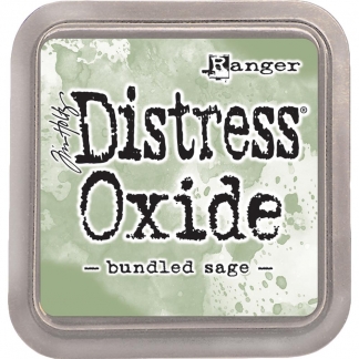 Distress Oxide Ink - Bundled Sage