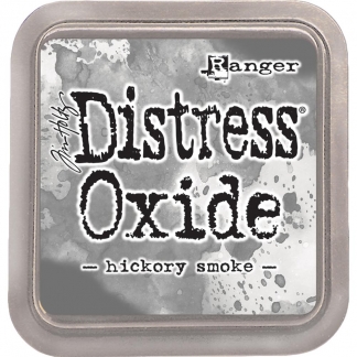 Distress Oxide Ink - Hickory Smoke