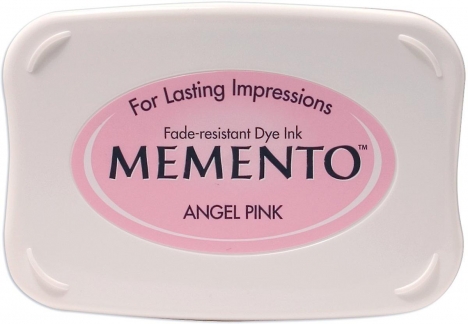 Memento - Angel Pink