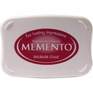 Memento - Rhubarb Stalk
