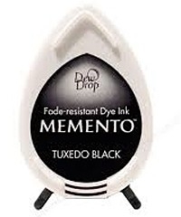 Memento - Dew Drop -Black